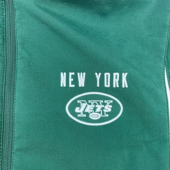 NFL BRAND JETS JACKET - Picture 3 of 4